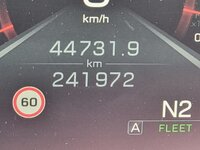 Foto van Gebruikt Bakwagen Mercedes Actros 6X2 2019