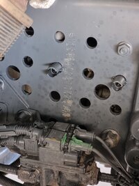 Foto van Gebruikt Bakwagen Mercedes Actros 6X2 2019