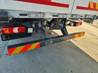 Foto van Gebruikt Bakwagen Mercedes Actros 6X2 2019