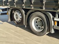 Foto van Gebruikt Bakwagen Mercedes Actros 6X2 2019