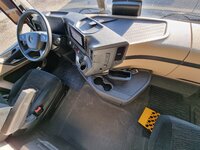 Foto van Gebruikt Bakwagen Mercedes Actros 6X2 2019