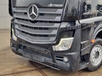 Foto van Gebruikt Bakwagen Mercedes Actros 8X4 2020