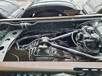 Foto van Gebruikt Bakwagen Mercedes Actros 8X4 2020