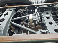 Foto van Gebruikt Bakwagen Mercedes Actros 8X4 2020