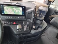 Foto van Gebruikt Bakwagen Mercedes Actros 8X4 2020