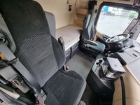 Foto van Gebruikt Bakwagen Mercedes Actros 8X4 2020