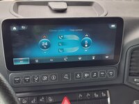 Foto van Gebruikt Bakwagen Mercedes Actros 8X4 2020