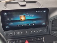 Foto van Gebruikt Bakwagen Mercedes Actros 8X4 2020