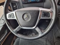 Foto van Gebruikt Bakwagen Mercedes Actros 8X4 2020
