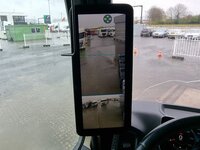 Foto van Gebruikt Bakwagen Mercedes Actros 8X4 2020