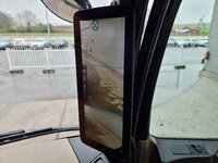 Foto van Gebruikt Bakwagen Mercedes Actros 8X4 2020