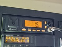 Foto van Gebruikt Bakwagen Mercedes Actros 8X4 2020