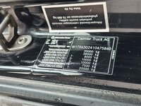 Foto van Gebruikt Bakwagen Mercedes Actros 8X4 2020