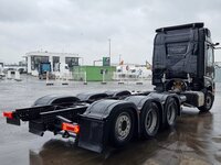 Foto van Gebruikt Bakwagen Mercedes Actros 8X4 2020