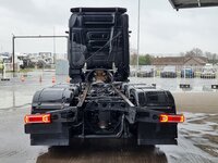 Foto van Gebruikt Bakwagen Mercedes Actros 8X4 2020