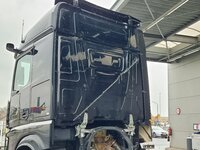 Foto van Gebruikt Bakwagen Mercedes Actros 8X4 2020