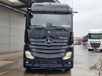 Foto van Gebruikt Bakwagen Mercedes Actros 8X4 2020