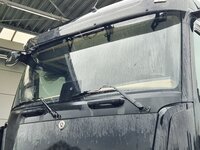 Foto van Gebruikt Bakwagen Mercedes Actros 8X4 2020