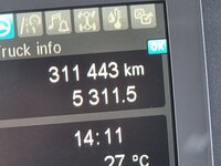 Foto van Gebruikt Bakwagen Mercedes Atego 4X2 2017 Foto van Gebruikt Bakwagen Mercedes Atego 4X2 2017