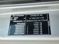 Foto van Gebruikt Bakwagen Mercedes Atego 4X2 2017 Foto van Gebruikt Bakwagen Mercedes Atego 4X2 2017