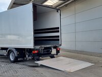 Foto van Gebruikt Bakwagen Mercedes Atego 4X2 2017 Foto van Gebruikt Bakwagen Mercedes Atego 4X2 2017