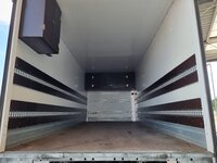 Foto van Gebruikt Bakwagen Mercedes Atego 4X2 2017 Foto van Gebruikt Bakwagen Mercedes Atego 4X2 2017