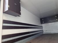 Foto van Gebruikt Bakwagen Mercedes Atego 4X2 2017 Foto van Gebruikt Bakwagen Mercedes Atego 4X2 2017