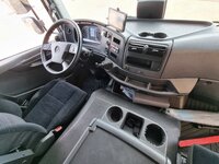 Foto van Gebruikt Bakwagen Mercedes Atego 4X2 2017 Foto van Gebruikt Bakwagen Mercedes Atego 4X2 2017