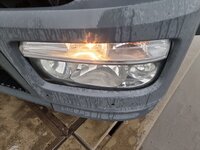 Foto van Gebruikt Bakwagen Mercedes Atego 4X2 2021