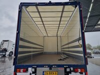 Foto van Gebruikt Bakwagen Mercedes Atego 4X2 2021