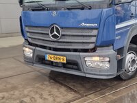 Foto van Gebruikt Bakwagen Mercedes Atego 4X2 2021