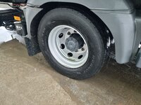 Foto van Gebruikt Bakwagen Mercedes Atego 4X2 2021