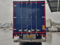 Foto van Gebruikt Bakwagen Mercedes Atego 4X2 2021
