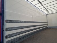 Foto van Gebruikt Bakwagen Mercedes Atego 4X2 2021
