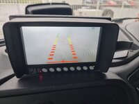 Foto van Gebruikt Bakwagen Mercedes Atego 4X2 2021
