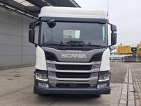 Foto van Gebruikt Bakwagen Scania P 6X2 2024