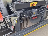 Foto van Gebruikt Bakwagen Scania P 6X2 2024