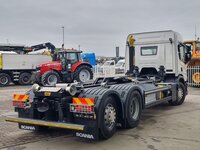 Foto van Gebruikt Bakwagen Scania P 6X2 2024
