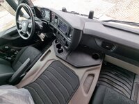 Foto van Gebruikt Bakwagen Scania P 6X2 2024