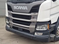 Foto van Gebruikt Bakwagen Scania P 6X2 2024