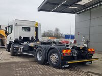Foto van Gebruikt Bakwagen Scania P 6X2 2024