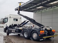 Foto van Gebruikt Bakwagen Scania P 6X2 2024