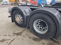Foto van Gebruikt Bakwagen Scania P 6X2 2024