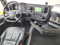 Foto van Gebruikt Bakwagen Scania R 6X2 2017