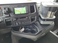 Foto van Gebruikt Bakwagen Scania R 6X2 2017
