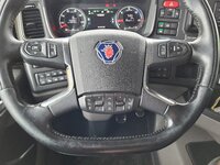 Foto van Gebruikt Bakwagen Scania R 6X2 2017
