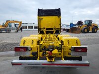 Foto van Gebruikt Bakwagen Scania R 6X2 2017