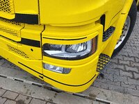 Foto van Gebruikt Bakwagen Scania R 6X2 2017
