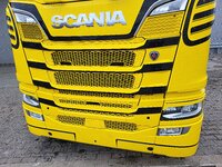 Foto van Gebruikt Bakwagen Scania R 6X2 2017