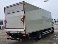 Foto van Gebruikt Bakwagen Volvo FL 4X2 2024 Foto van Gebruikt Bakwagen Volvo FL 4X2 2024